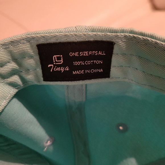 Ladies Ball Cap - Picture 4 of 4